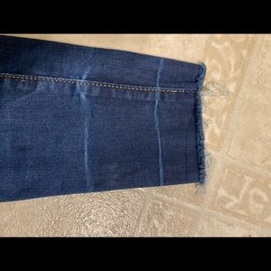 Old Navy Rockstar Super Skinny jeans